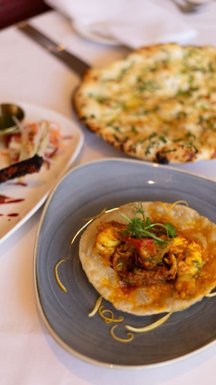 Authentic Indian starters